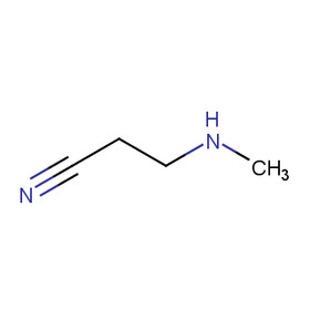 3-Methylaminopropionitrile