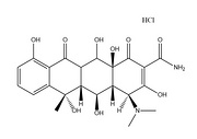 Oxytetracycline Hydrochloride