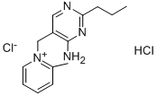 amprolium;hydrochloride