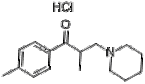 Tolperisone Hydrochloride