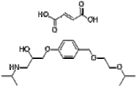 Bisoprolol fumarate