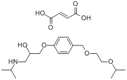 Bisoprolol fumarate