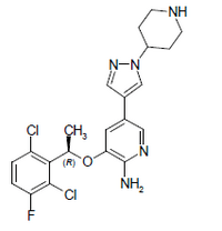 Crizotinib