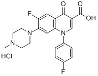 Difluoxacin hydrochloride