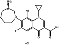 Besifloxacin hydrochloride