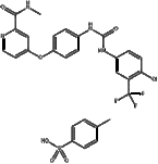 Sorafenib Tosylate