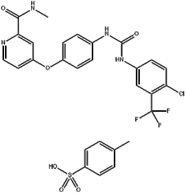 Sorafenib Tosylate