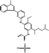 Osimertinib mesylate