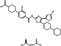 Avatrombopag Maleate