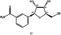 Nicotinamide riboside chloride