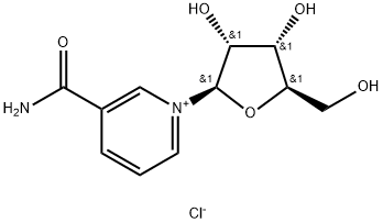 Nicotinamide riboside chloride