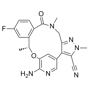 Lorlatinib (PF-06463922)
