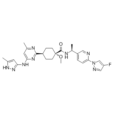 Pralsetinib (BLU-667)