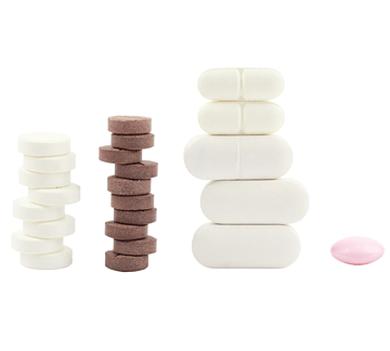 COATING FOR TABLETS  