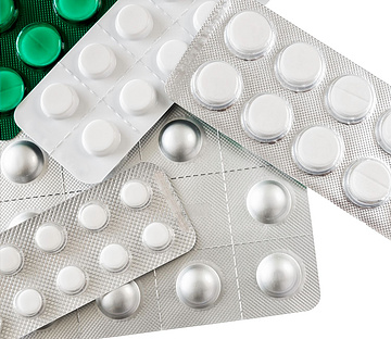HIGH QUALITY FILM FOR PACKAGING MEDICINES  