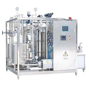 Milk Processing Packaging Plant Yogurt Production Line