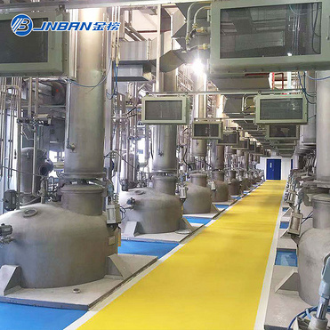 Licorice Electric Heating Multifunction Extraction And Concentrator Production Line