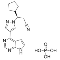 Ruxolitinib phosphate