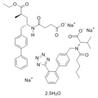 Sacubitril/valsartan (LCZ696)