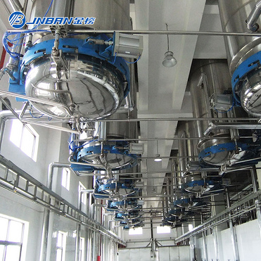coconut juice Multifunction Extraction And Concentrator Production Line