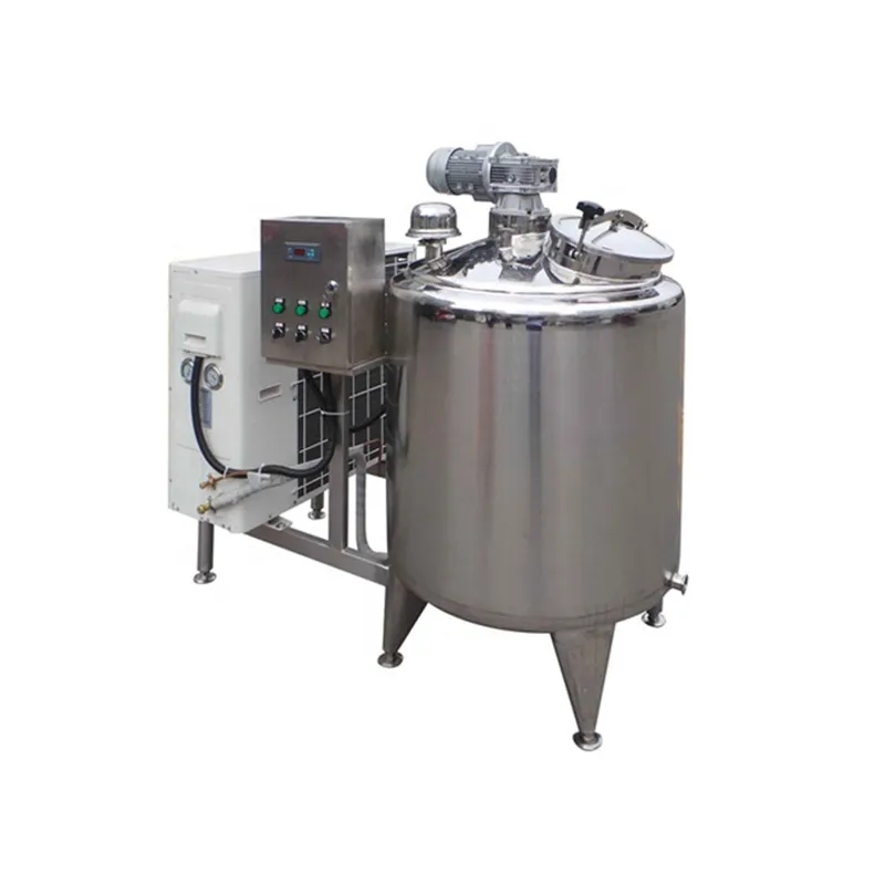 Milk Processing Packaging Plant Yogurt Production Line  