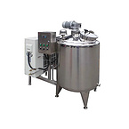 Milk Processing Packaging Plant Yogurt Production Line