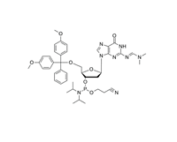 DMT-dG(dmf)-CE-Phosphoramidite