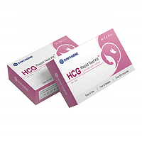 HCG Rapid Test Kit pregnancy test