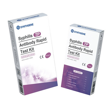 Syphilis (TP) Antibody Rapid Test Kit