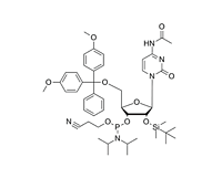 DMT-2'-O-TBDMS-C(Ac)-CE-Phosphoramidite