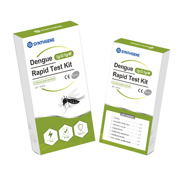 Dengue IgG/IgM Antibody Rapid Test Kit
