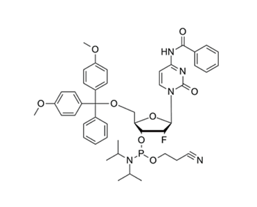 2'-F-Bz-dC-CE-Phosphoramidite