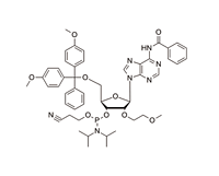 DMT-2'-O-MOE-A(Bz)-CE-Phosphoramidite