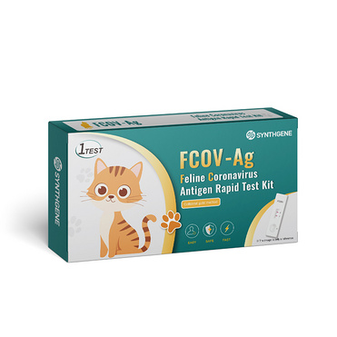 Feline Coronavirus Antigen Rapid Test Kit  FCOV