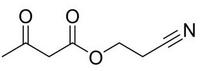 2-Cyanoethyl 3-oxobutanoate