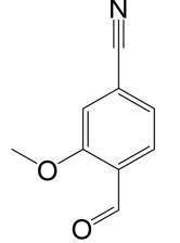 4-Cyano-2-methoxybenzaldeh yde