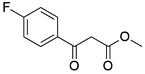 Methyl 4-fluorobenzoylacetate