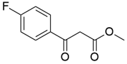Methyl 4-fluorobenzoylacetate