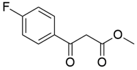 Methyl 4-fluorobenzoylacetate