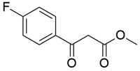 Methyl 4-fluorobenzoylacetate