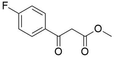 Methyl 4-fluorobenzoylacetate