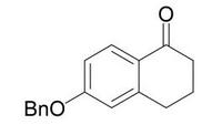 6-(benzyloxy)-3,4-dihydronap hthalen-1(2H)-one