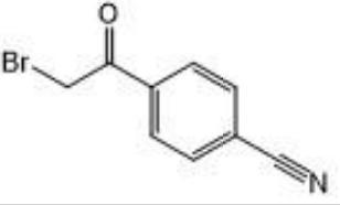 2-Bromo-4'-cyanoacetophenone