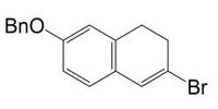 7-(benzyloxy)-3-broMo-1,2-di hydronaphthalene