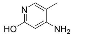4-Amino-2-hydroxy-5-methyl pyridine  
