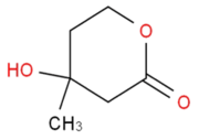 Mevalonic lactone