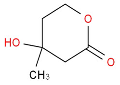 Mevalonic lactone