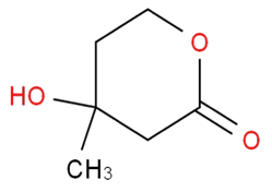 Mevalonic lactone