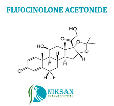 FLUOCINOLONE ACETONIDE
