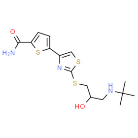 Arotinolol Hydrochloride